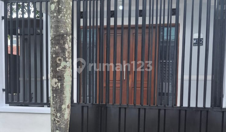 5 Bedroom House Griya Shanta Sukarno Hatta Malang Gmk03898 2