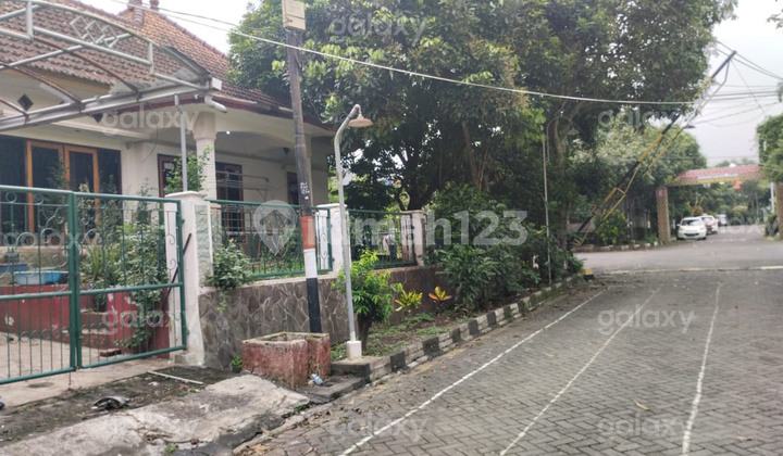 Luxury House Hook Position Bukit Cemara Tidar Malang GMK03717 2