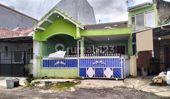 Nice 4 Bedroom House Griya Shanta Sukarno Hatta Malang Gmk03950 1