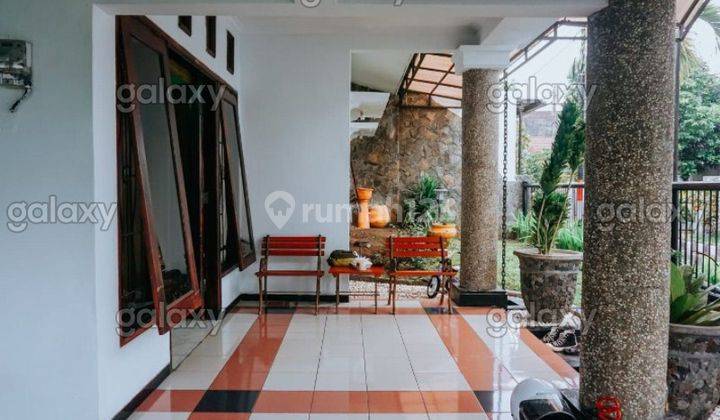 Rumah Bagus Posisi Hook di Perumahan Sulfat Malang Gmk01242 2