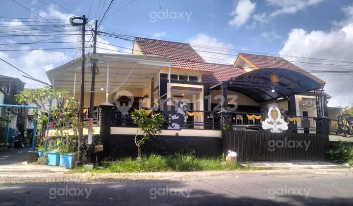 Nice House Villa Bukit Tidar Lowokwaru Malang Gmk03799
