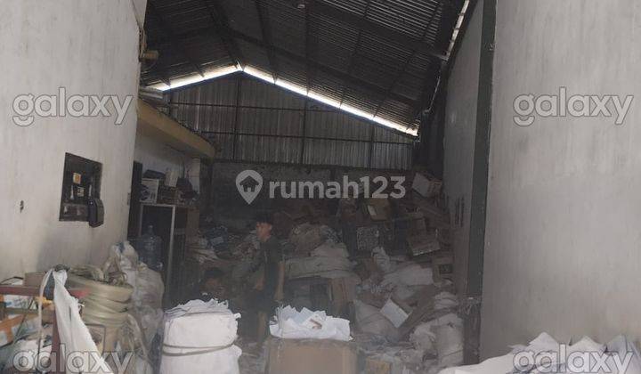 Gudang Strategis Dekat Exit Tol Pakis Malang Gmk03076wb 2