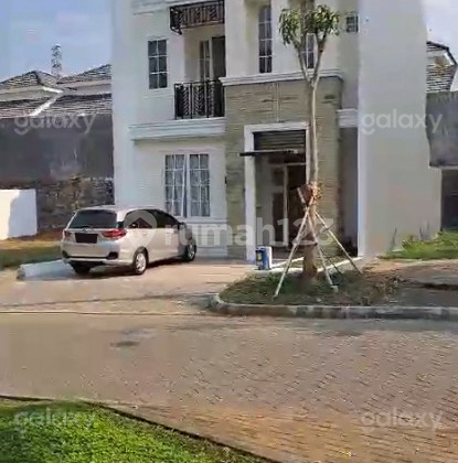 Rumah Baru Siap Huni di Citra Garden City Buring Malang GMK03331