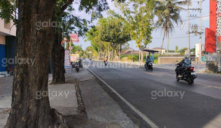 Ruko Lokasi Strategis di Area Kota Kepanjen Malang Gmk03165 2