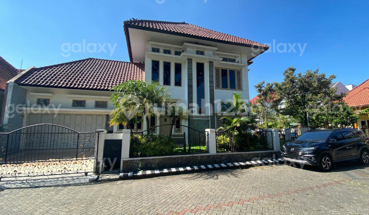 Rumah Mewah Permata Jingga Malang Gmk00318