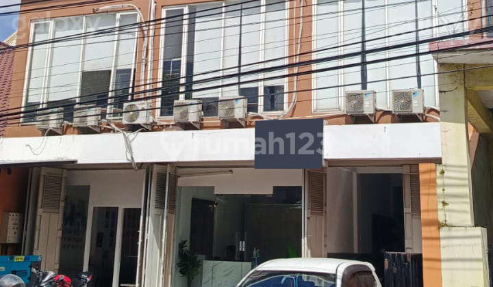 Ruko Strategis 3 Lantai di Malang Kota GMK00316