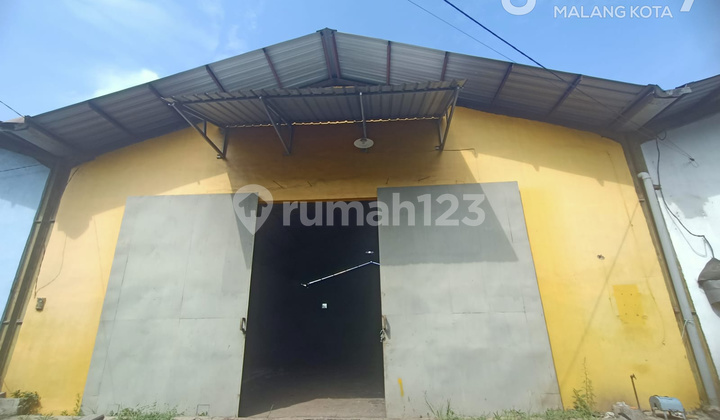 Strategic Warehouse Ampeldento Pakis Malang GMK02922