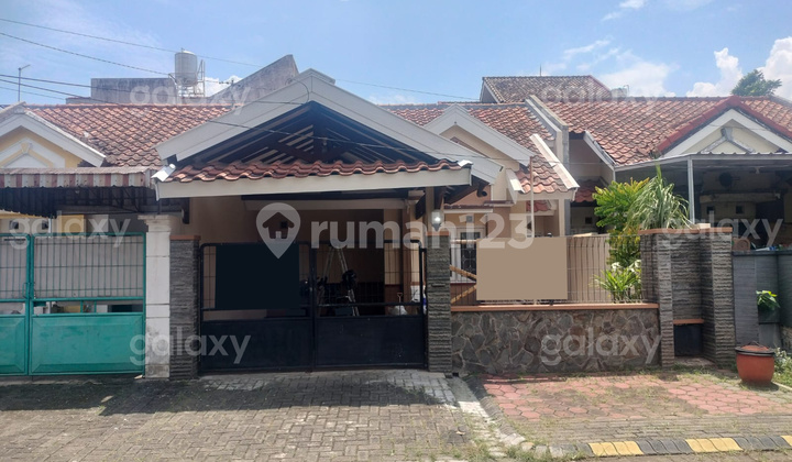 Rumah Minim Sewa 2 Thn Pondok Blimbing Indah Malang Gmk03874 1