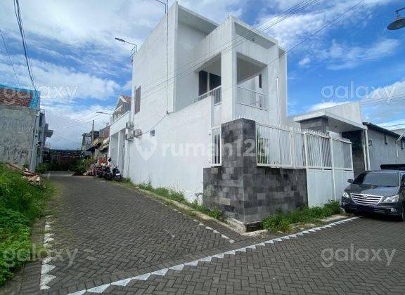 Rumah Bagus di Griya Permata Alam Karangploso Malang Gmk03177 2