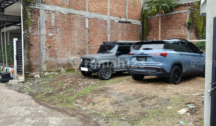 Strategic Land 80 m2 Grand Mumtaz Buring Malang GMK03696