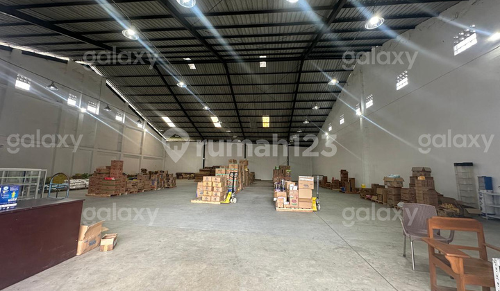 Gudang Strategis Dekat Gadang Sukun Malang GMK03400