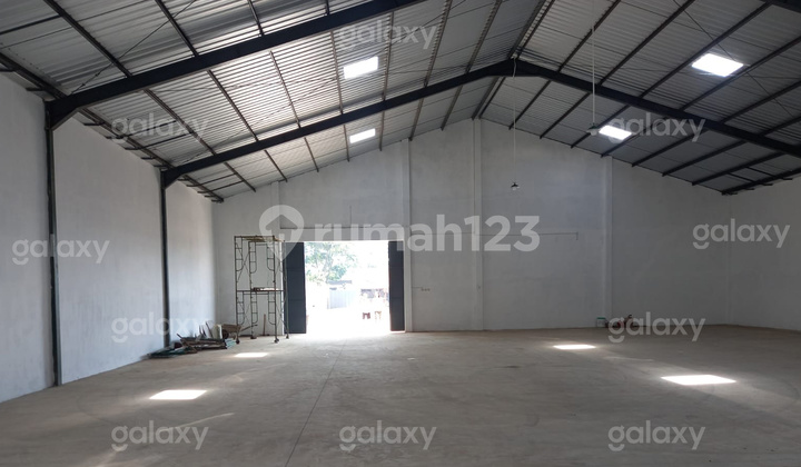 New Strategic Warehouse Area Pakis Malang Gmk03879 New Strategic Warehouse Area Pakis Malang Gmk03879