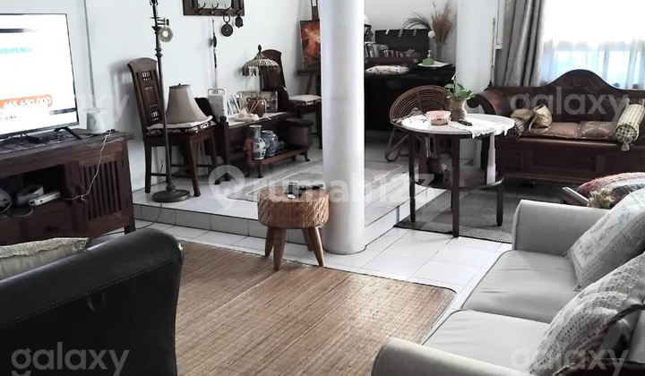 Rumah Bagus Jalan Danau Kerinci Sawojajar Malang GMK03592 2