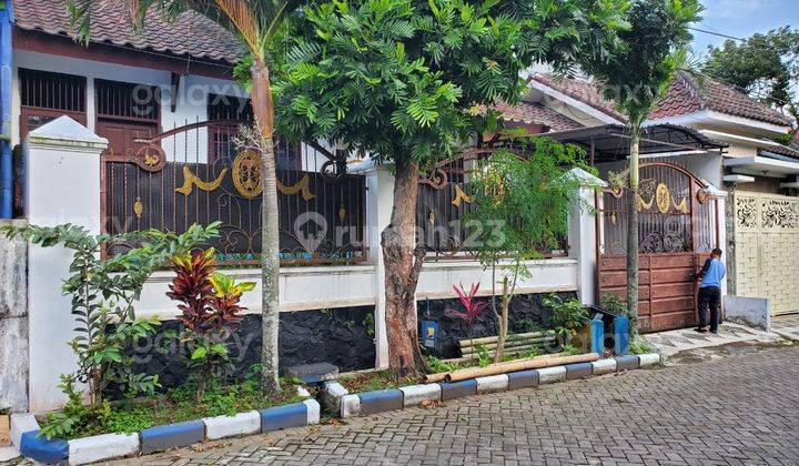 Rumah Bagus Perumahan Daerah Buring Malang Gmk03009 1