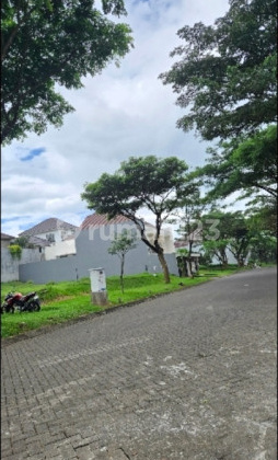 Tanah Kavling 405 M2 Lokasi Strategis Araya Malang Gmk04025