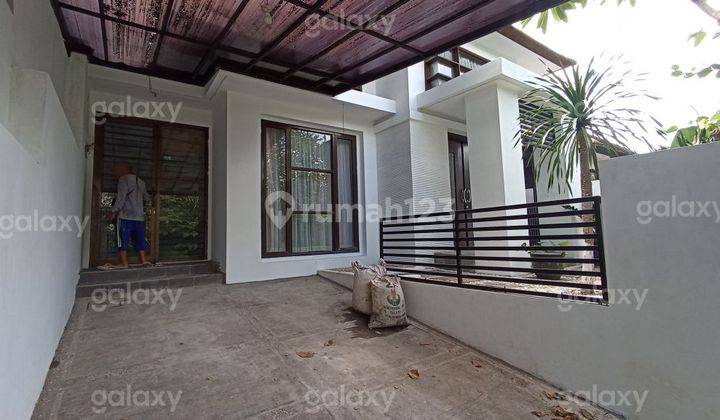 Rumah Bagus di Perumahan Elit Riverside Blimbing Malang GMK03180 2