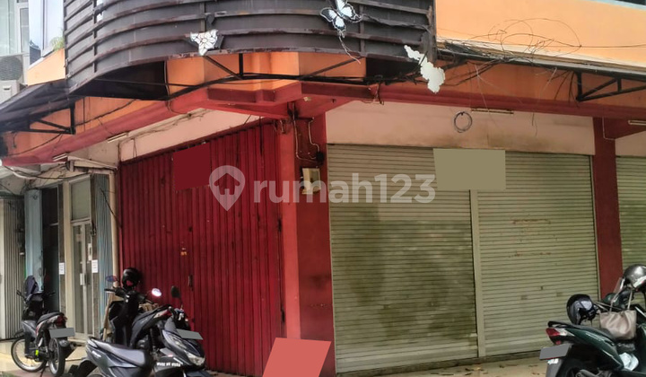 Strategic Commercial Building Shop House Sawojajar Malang Gmk03892 1