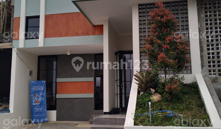 Rumah Baru Villa Bukit Tidar Spacio Lowokwaru Malang Gmk03834