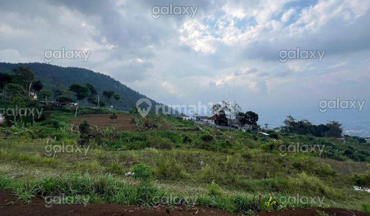 Tanah View Asri 500 M2 di Kota Batu Gmk02991 2