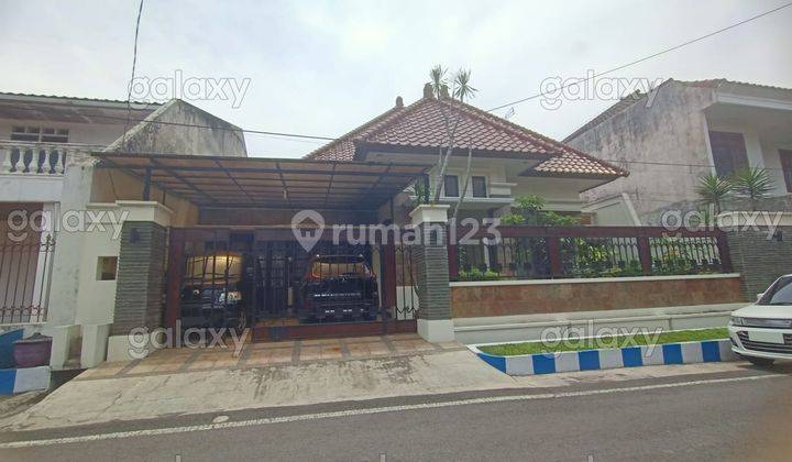 Rumah Bagus di Daerah Tidar Malang Kota Gmk03087 1