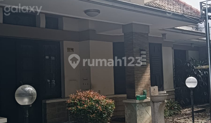 Rumah Mewah Model Kolonial Area Ijen Malang Kota Gmk03800 2