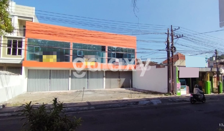 Strategic Shop House Main Ahmad Yani Street Blimbing Malang GMK03533 2