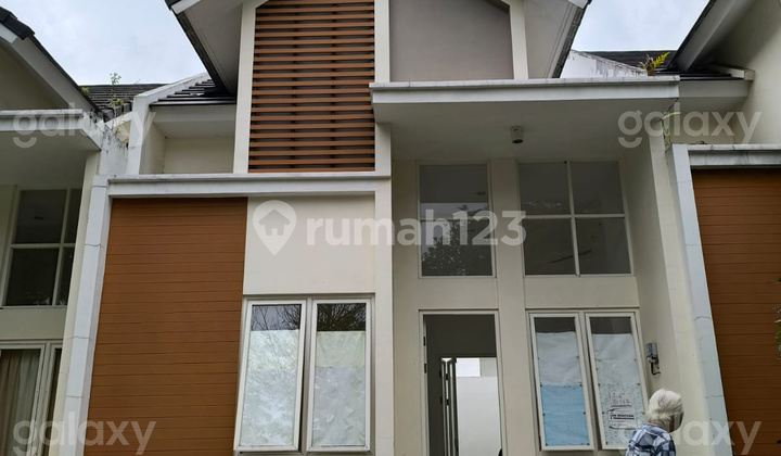 Ready-to-Occupy House Ciputra Citra Garden City Malang GMK03566 1