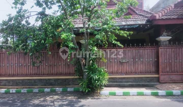 Rumah Posisi Hook 6 Kamar Sawojajar Malang Gmk03887 2