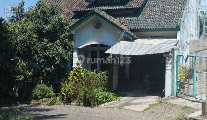 Rumah Bagus 5 Kamar di Daerah Buring Malang Gmk03081 1