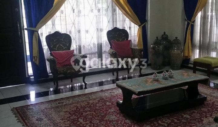 Rumah Mewah Tengah Kota Dekat Jalan Ijen Malang GMK00901STV 2