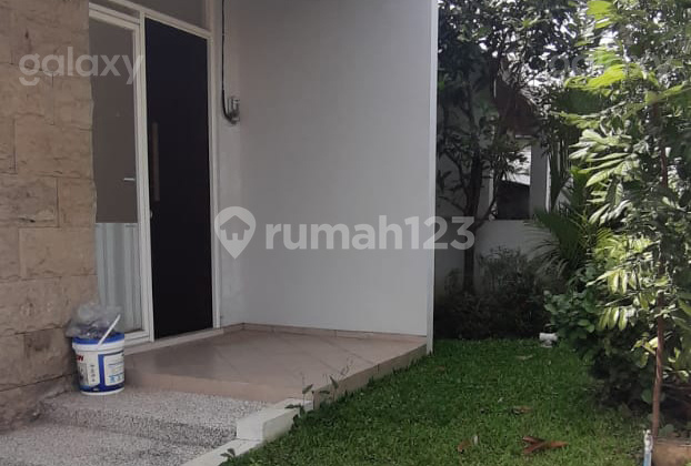 Rumah Minimalis Modern di Austin Ville Dau Malang GMK03544MSP