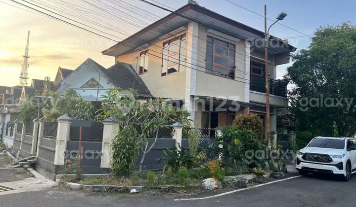 Nice House Hook Position in Lowokwaru Malang City GMK03651 2