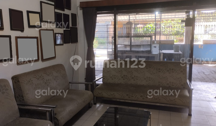 Rumah Luas 3 Kamar di Perumahan Daerah Tidar Malang GMK03591MSP