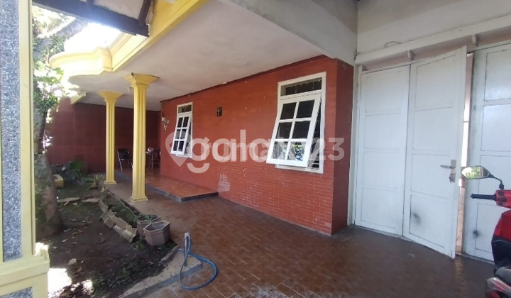 Nice 4-Bedroom House in Borobudur Lowokwaru Malang GMK03608