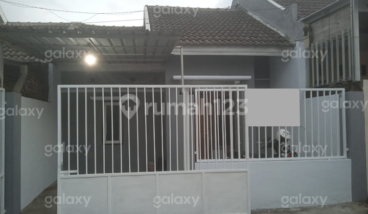 New Renovated House Cheap Price in Lawang Malang GMK03670