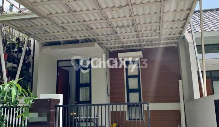 Fully Furnished Riverfront House Sawojajar Malang City GMK03565 1