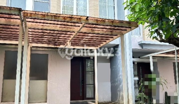 Rumah 2 Lantai Araya Malang Jasmine Valley Dekat Binus GMK03255