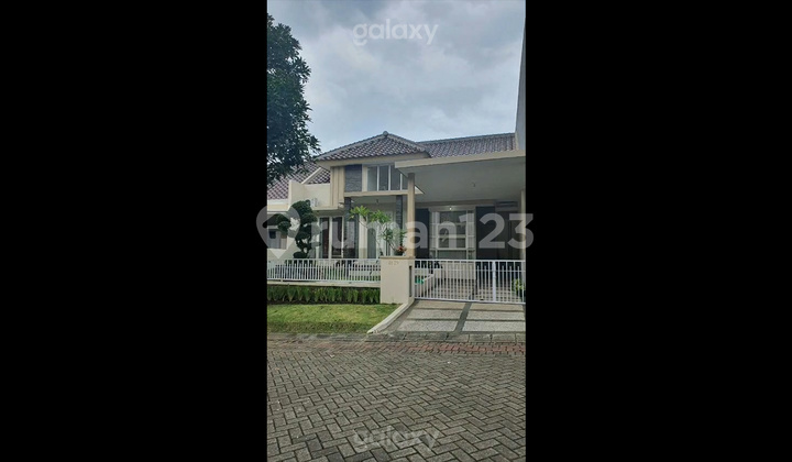 Full Furnished House Villa Puncak Tidar Malang Gmk04036 Full Furnished House Villa Puncak Tidar Malang Gmk04036