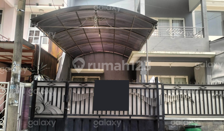 Rumah Bagus Siap Huni Dekat Kampus Abm Malang Gmk03899ric