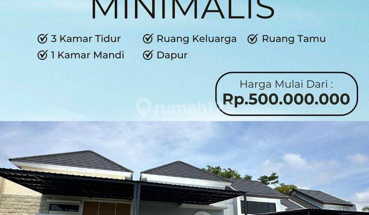 Dijual Rumah Grand Sedati Regency Lokasi Sedati Free All In 1