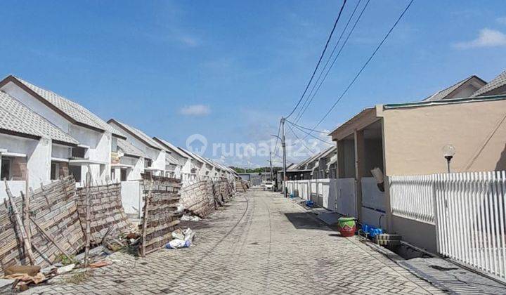 RUMAH ALAN REGENCY CEMANDI 300 JUTAAN LENGKAP FREE ALL IN 2