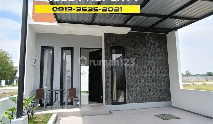 MURAH SURYA JEMPUT REJO GEDANGAN FREE ALL IN 500JUTA AN 1