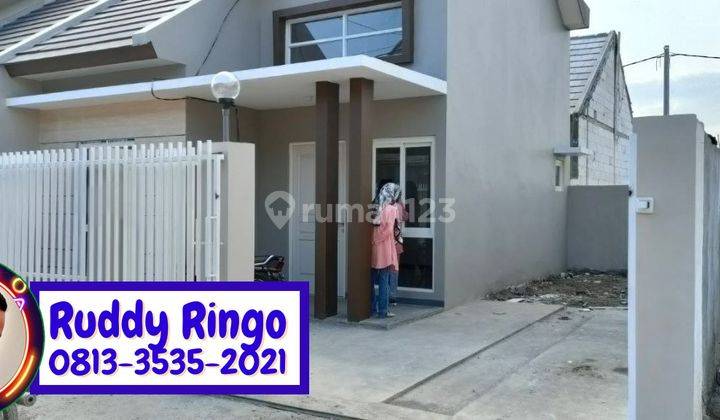 Perumahan Alana Tambak Oso Regency Row Jalan 12m Sidoarjo 4