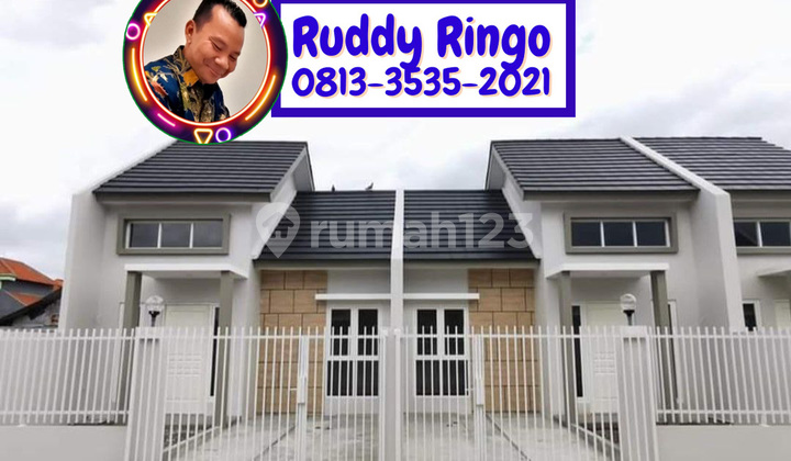 Perumahan Alana Tambak Oso Regency Row Jalan 12m Sidoarjo 3