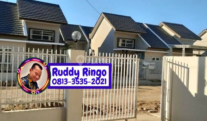 Perumahan Alana Tambak Oso Regency Row Jalan 12m Sidoarjo 5
