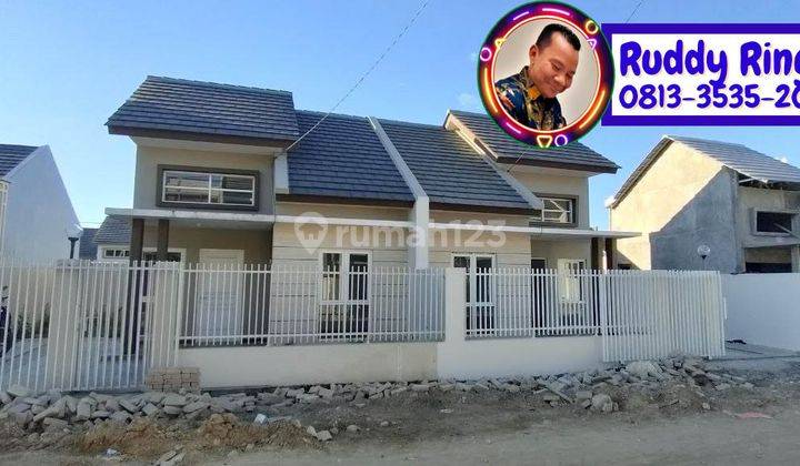 Perumahan Alana Tambak Oso Regency Row Jalan 12m Sidoarjo 7