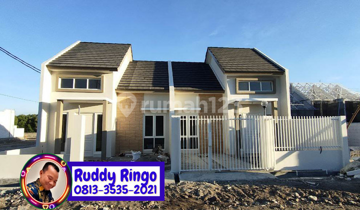 Perumahan Alana Tambak Oso Regency Row Jalan 12m Sidoarjo 8