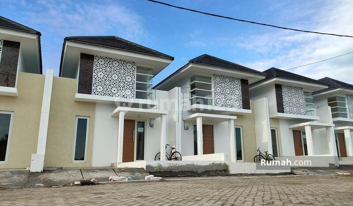 Perumahan Alana Tambak Oso Regency Row Jalan 12m Sidoarjo 11