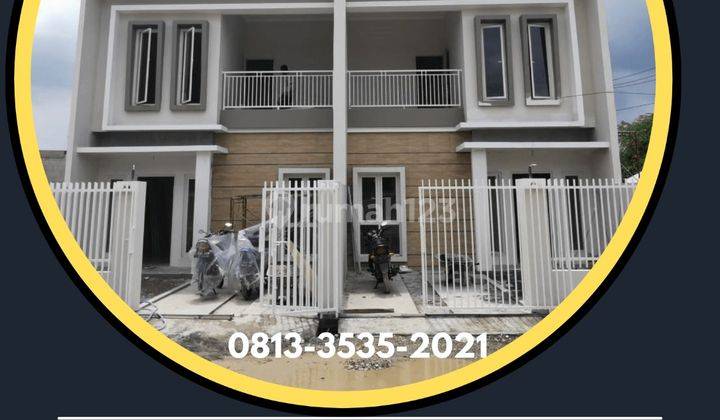 Perumahan Alana Tambak Oso Regency Row Jalan 12m Sidoarjo 20