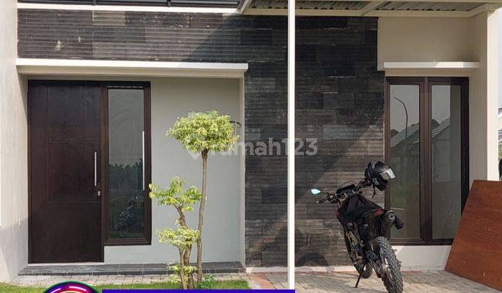 PERUMAHAN BARU SURYA JUMPUTREJO (LOKASI STRATEGIS) 10